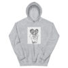 Lit Drawings "XO" Hoodie