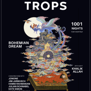 Trops Magazine, Issue 02